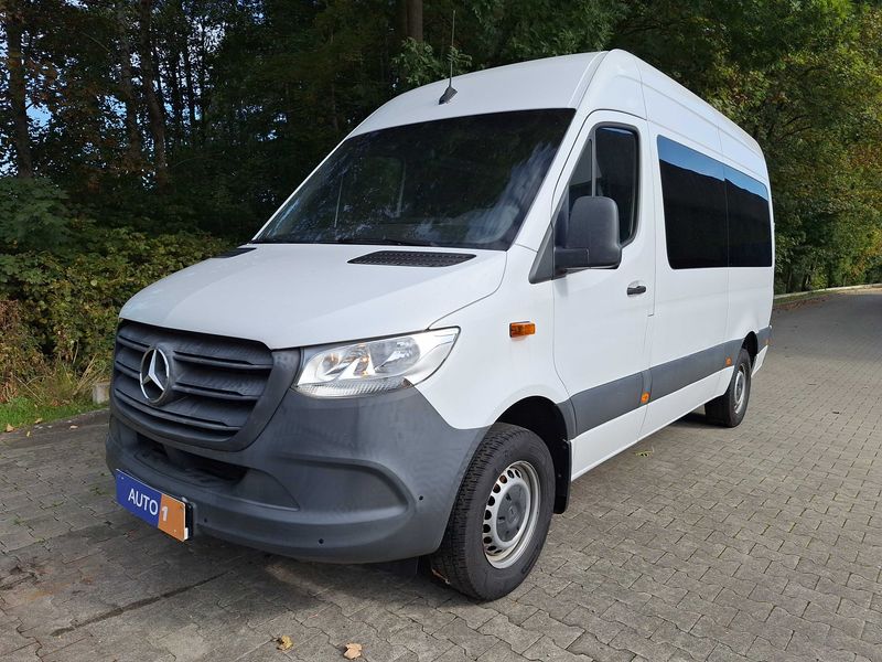 Mercedes-Benz Sprinter 316 CDI RWD L2