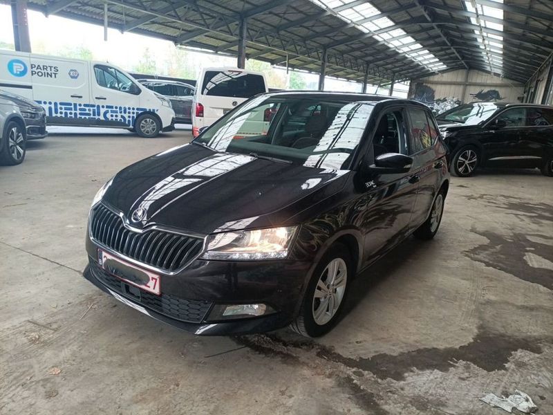 Skoda Fabia 1.0 TSI Ambition