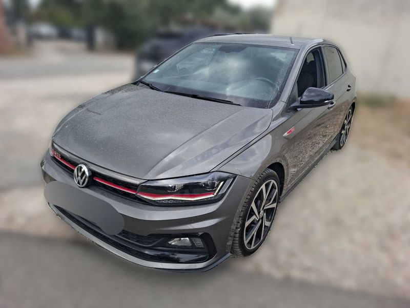 Volkswagen Polo 2.0 TSI GTI