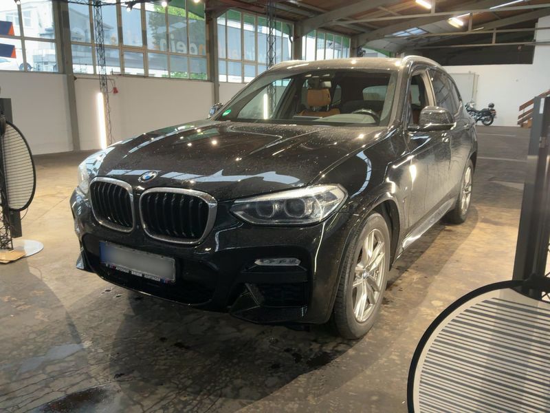 BMW X3 xDrive 30d M Sport