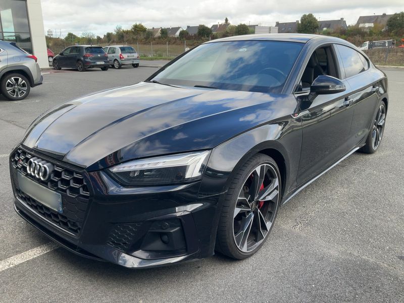 Audi S5 Sportback 3.0 TDI Mild-Hybrid quattro