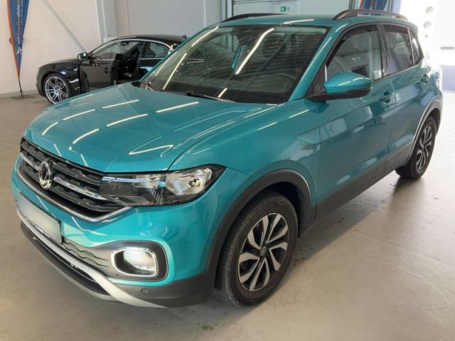 Volkswagen T-Cross 1.0 TSI Active