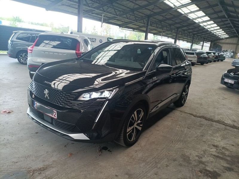 Peugeot 3008 1.6 Hybrid 225 GT