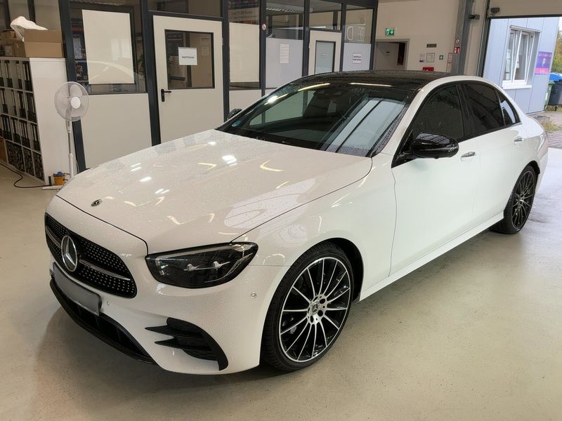 Mercedes-Benz E-Klasse E 220 d Mild-Hybrid AMG Line