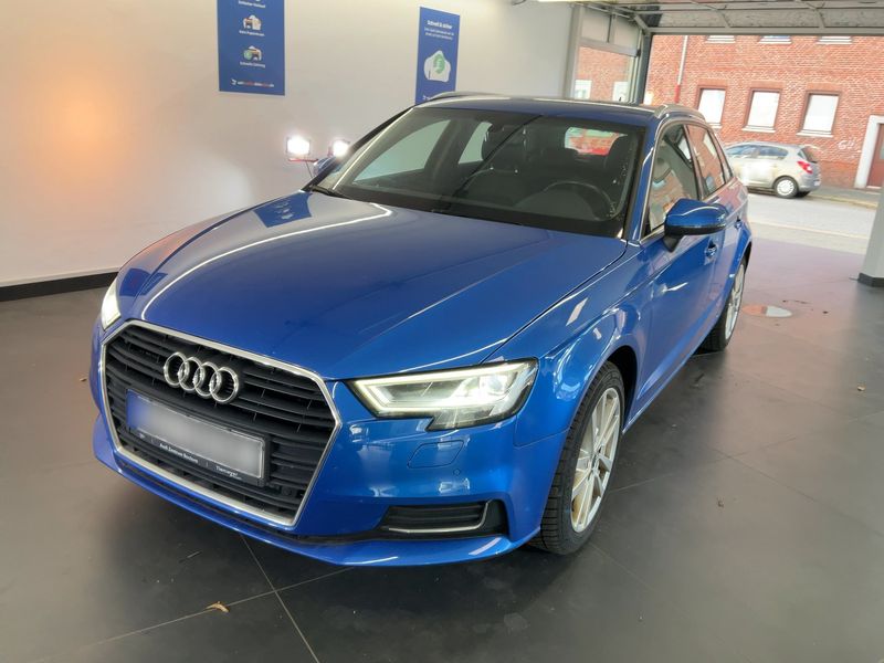 Audi A3 Sportback 1.6 TDI Design