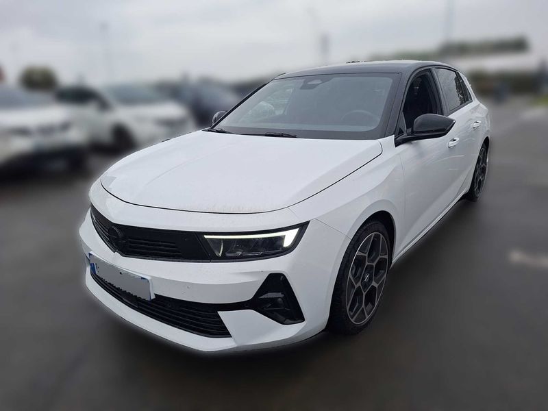 Opel Astra 1.2 Turbo Mild-Hybrid GS