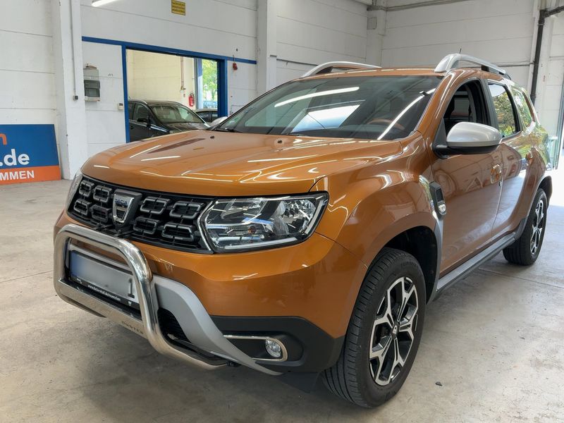 Dacia Duster 1.5 Blue dCi Comfort 4WD