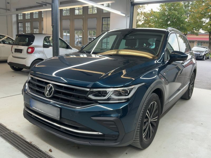 Volkswagen Tiguan 1.5 TSI ACT United