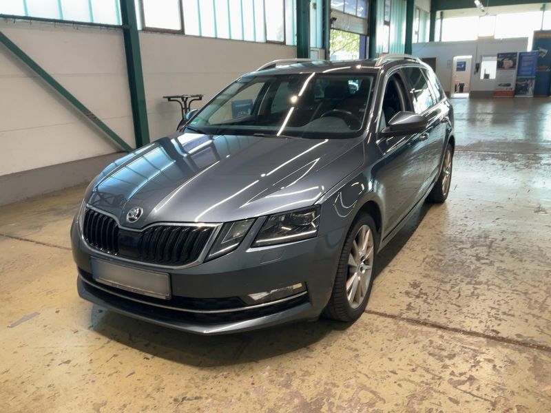 Škoda Octavia 2.0 TDI Style