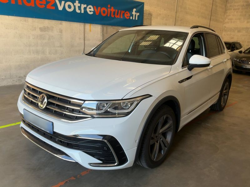 Volkswagen Tiguan 2.0 TDI R-Line