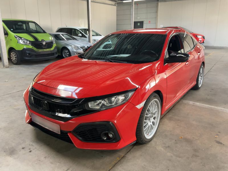 Honda Civic 1.0 Vtec Elegance