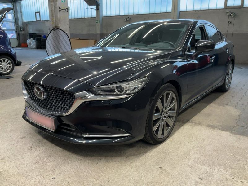 Mazda 6 2.5 Sports-Line