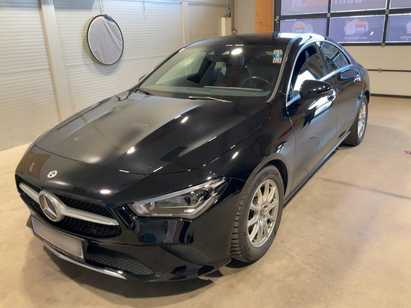 Mercedes-Benz CLA-класс CLA 180 d Progressive
