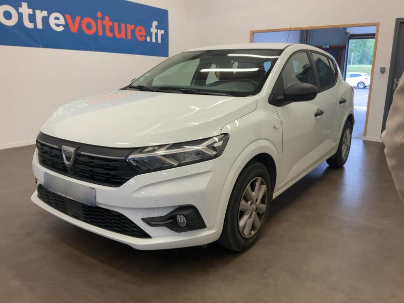 Dacia Sandero 1.0 SCe Essential