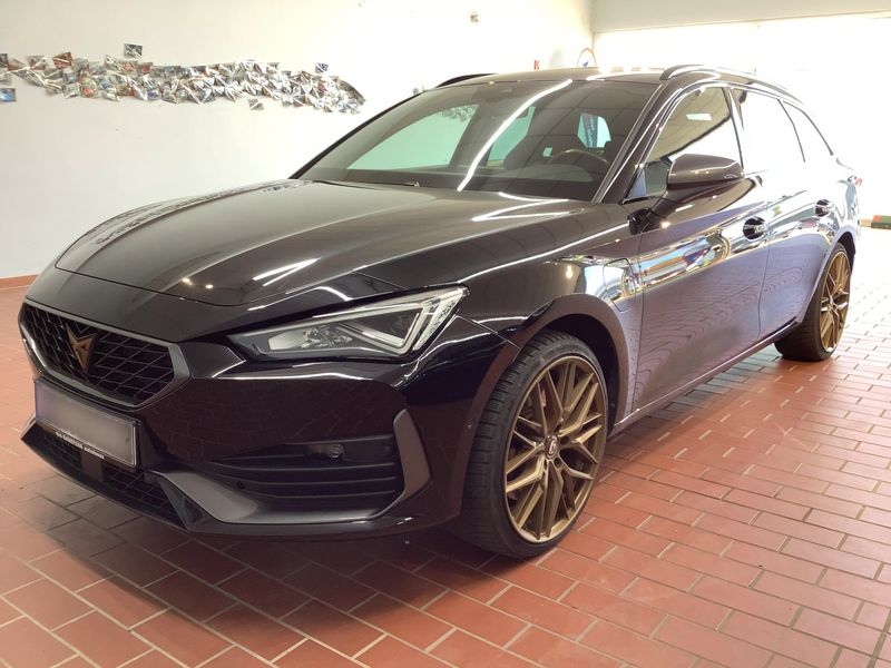 Cupra Leon 1.4 e-HYBRID