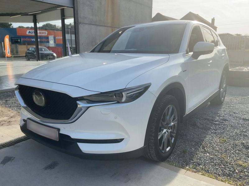 Mazda CX-5 2.0 Skyactiv-G Dynamique 4x2