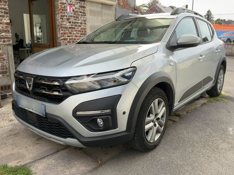 Dacia Sandero 1.0 TCe LPG Stepway Comfort