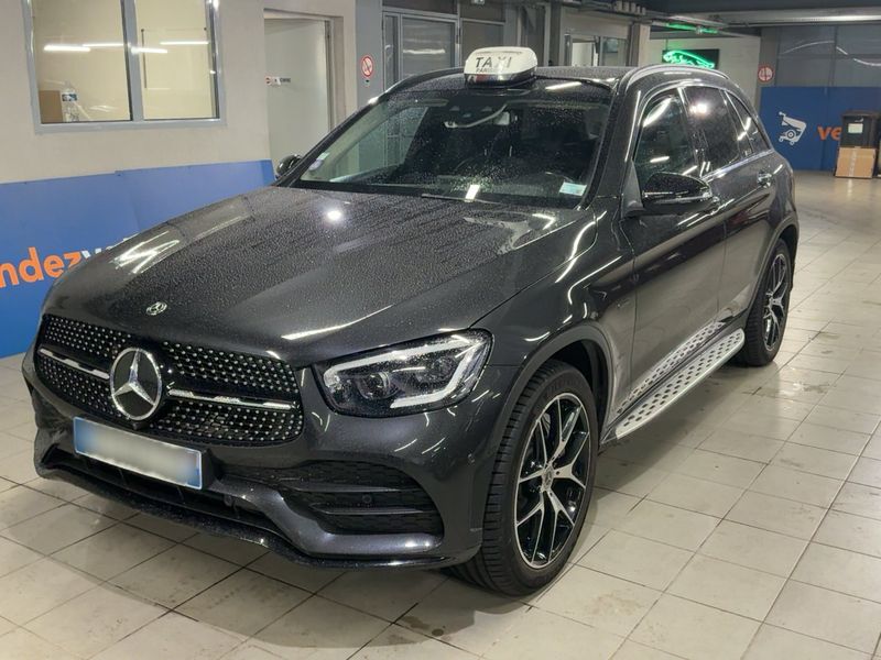 Mercedes-Benz GLC-Klasse GLC 300e 4Matic AMG Line
