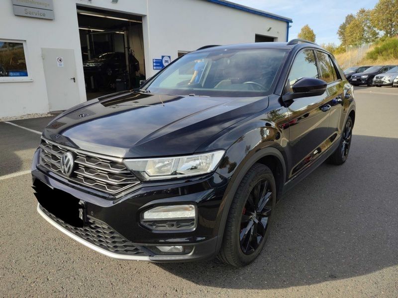 Volkswagen T-Roc 2.0 TDI Sport