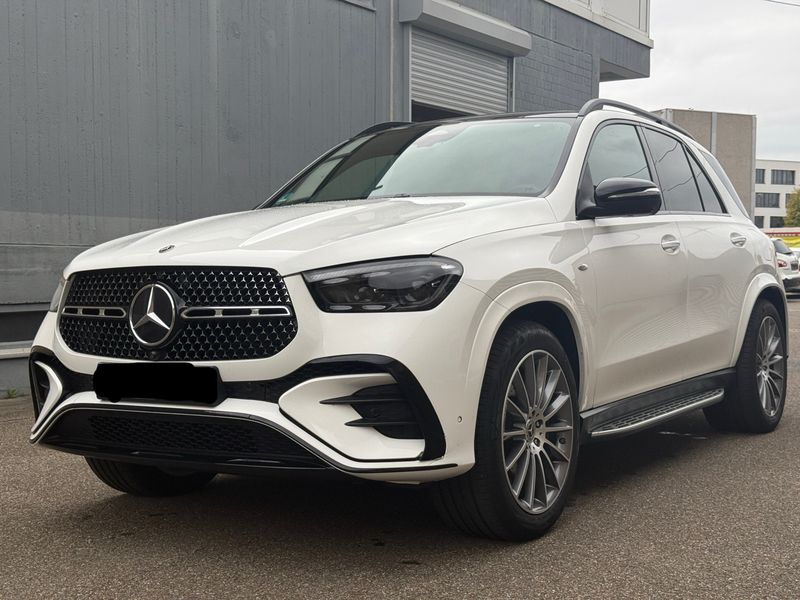 Mercedes-Benz GLE-Klasse GLE 400e 4Matic AMG Line