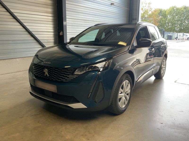Peugeot 3008 1.5 Blue-HDi Style