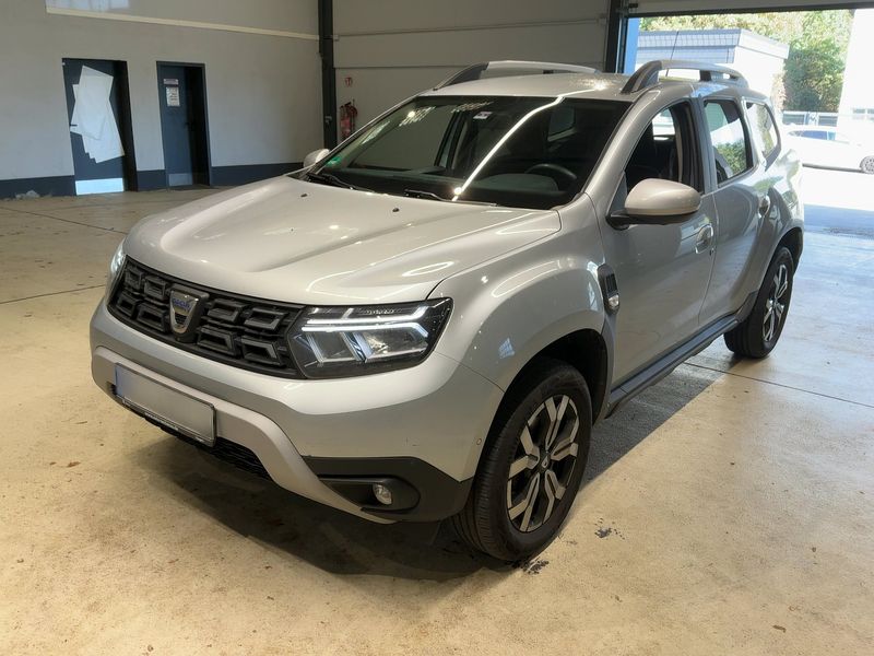 Dacia Duster 1.0 TCe LPG Prestige +