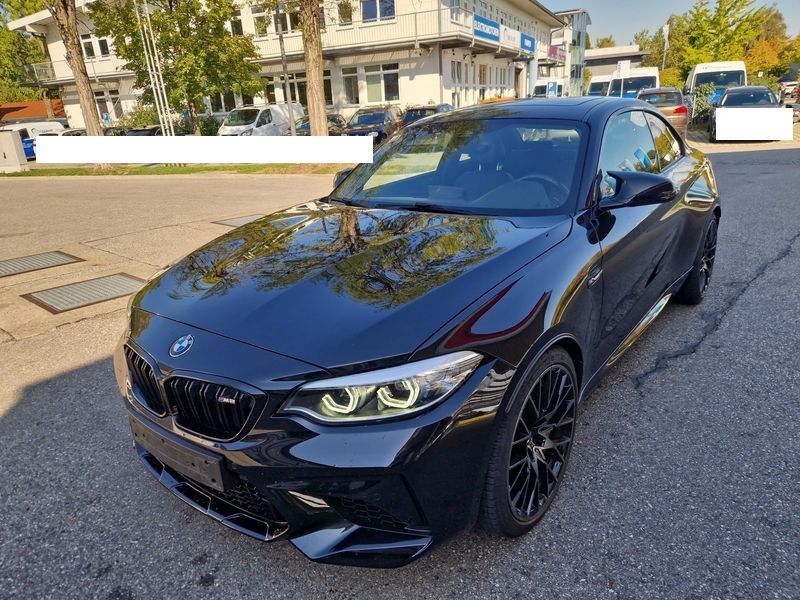 BMW 2er M2 Competition