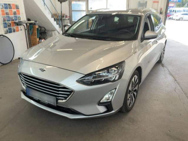 Ford Focus 1.0 EcoBoost Cool&Connect