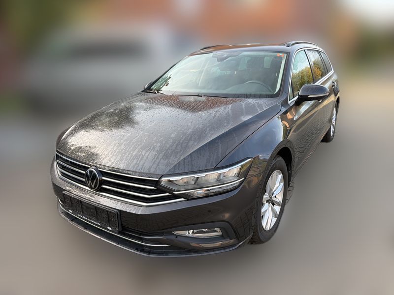 Volkswagen Passat 2.0 TDI Business