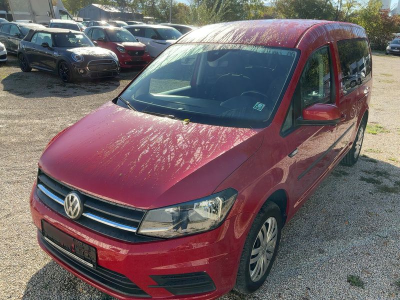 Volkswagen Caddy 1.4 TSI Maxi Trendline BlueMotion Tech