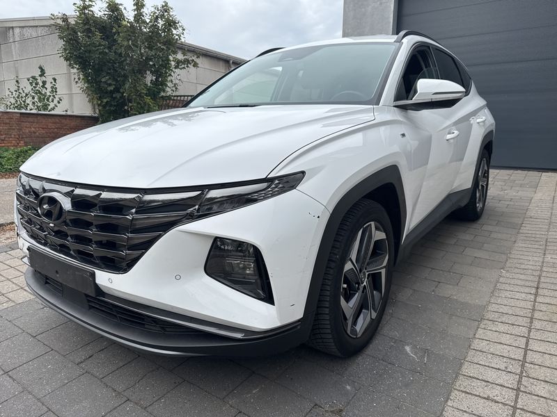 Hyundai Tucson 1.6 T-GDI Edition 30+ 2WD