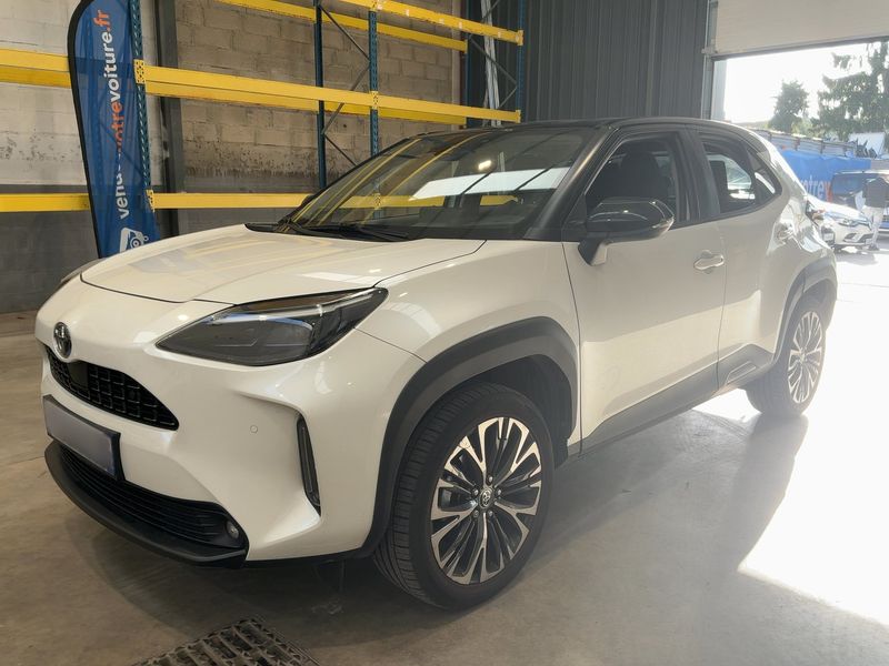 Toyota Yaris Cross 1.5 Hybrid Collection