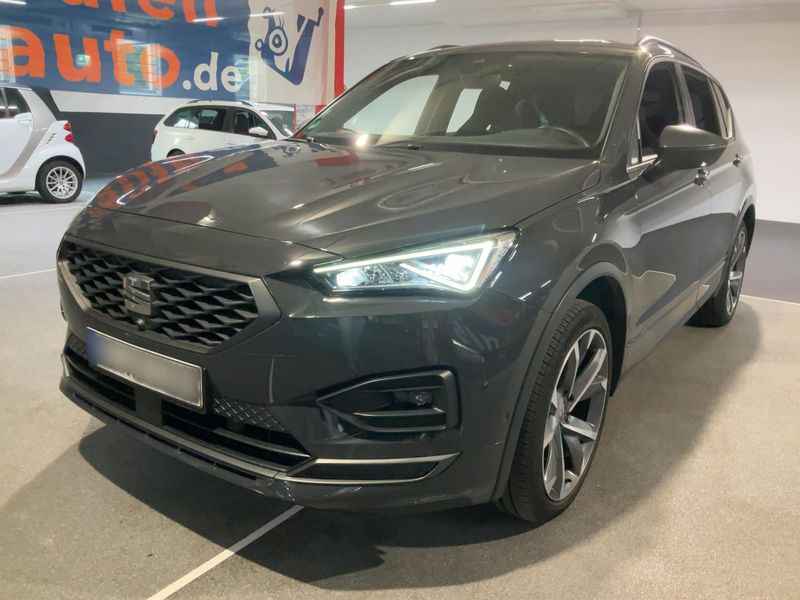 SEAT Tarraco 2.0 TSI FR 4Drive