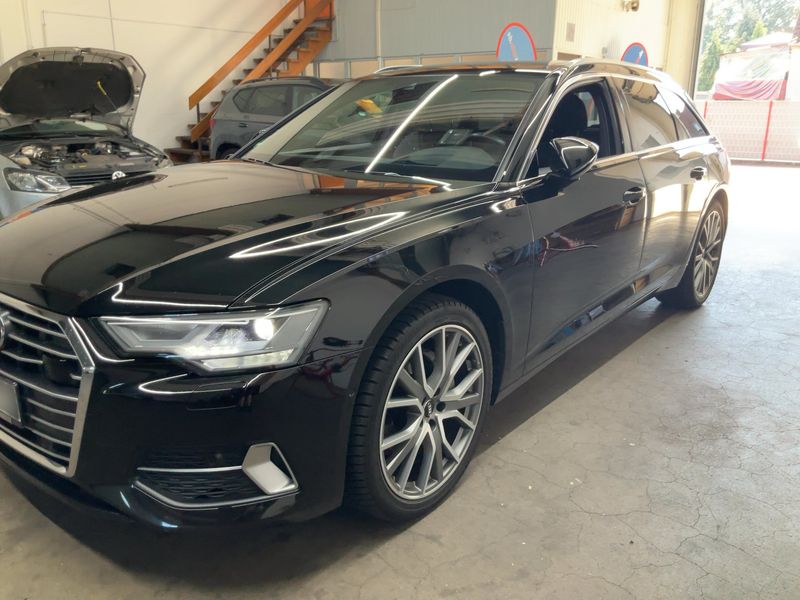 Audi A6 40 TDI Mild-Hybrid Sport