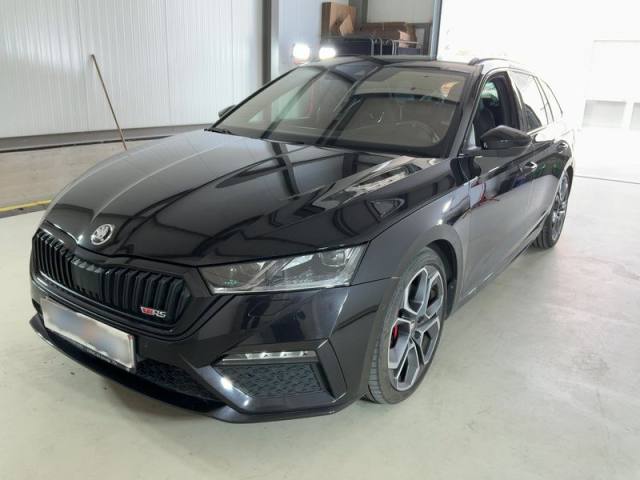 Škoda Octavia 2.0 TSI RS