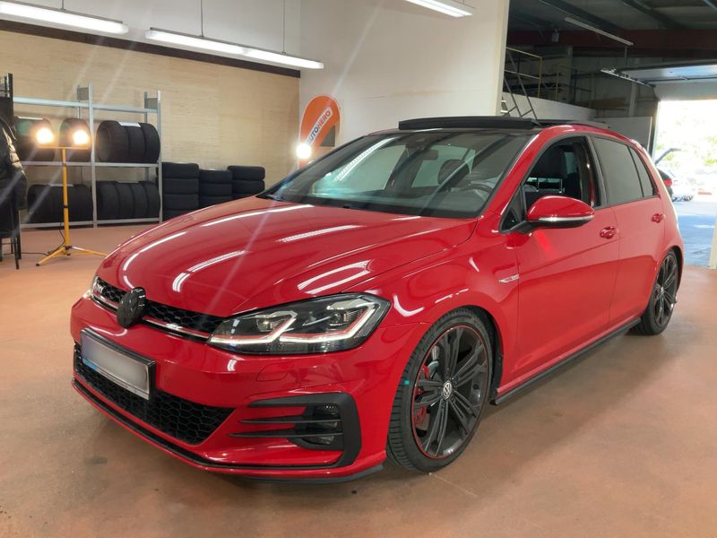 Volkswagen Golf VII 2.0 TSI GTI Performance BlueMotion Tech