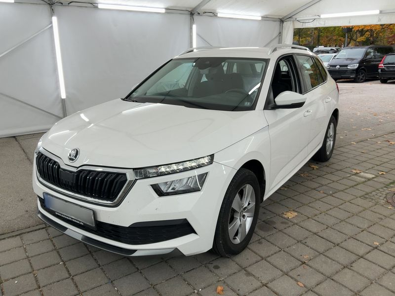Škoda Kamiq 1.5 TSI ACT Ambition