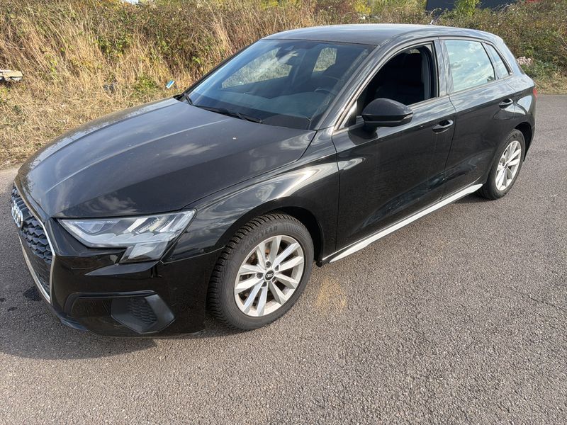 Audi A3 Sportback 35 Tfsi Mild-Hybrid