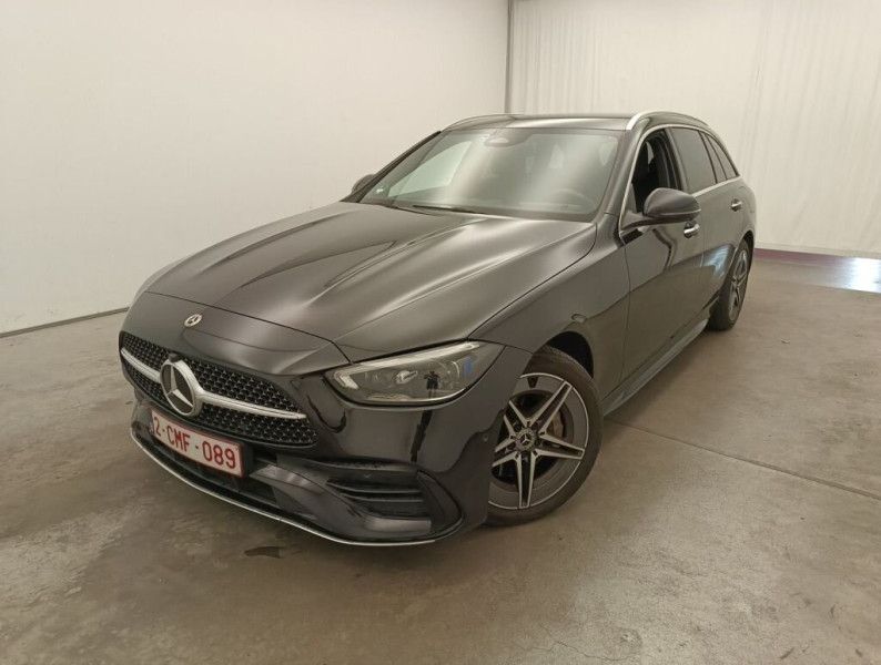 Mercedes-Benz C-Klasse C 300e T AMG Line