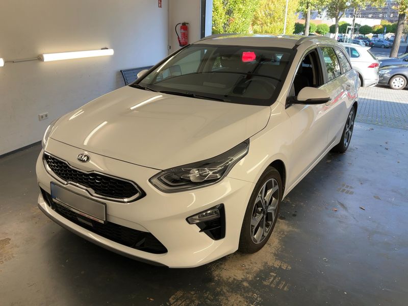 Kia cee'd 1.4 Tgdi Spirit