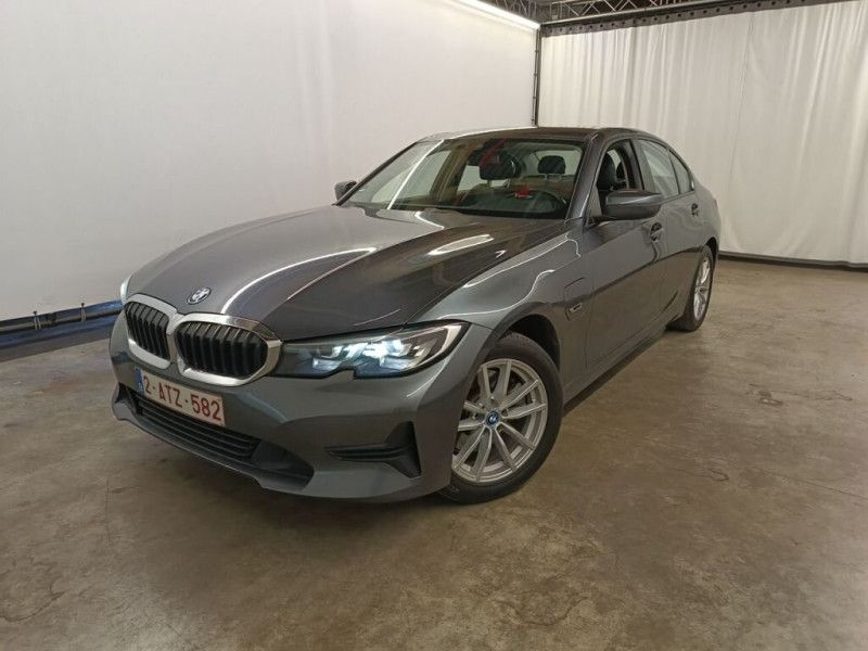 BMW 3er 320e Advantage