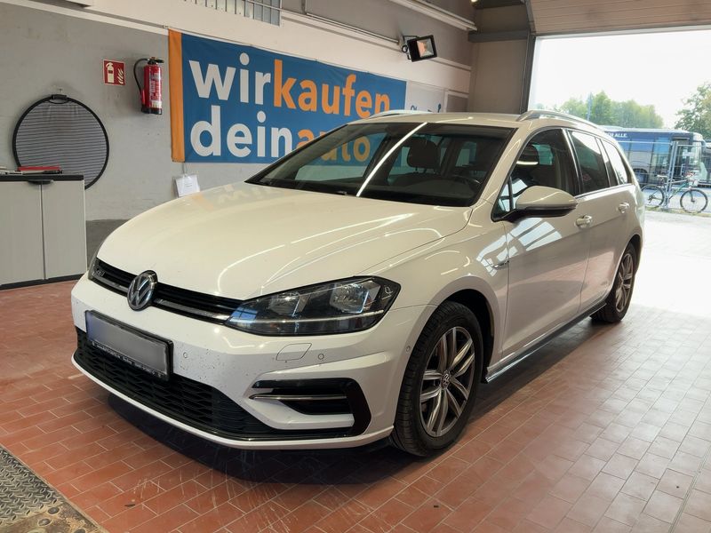 Volkswagen Golf VII 2.0 TDI Comfortline BlueMotion Tech