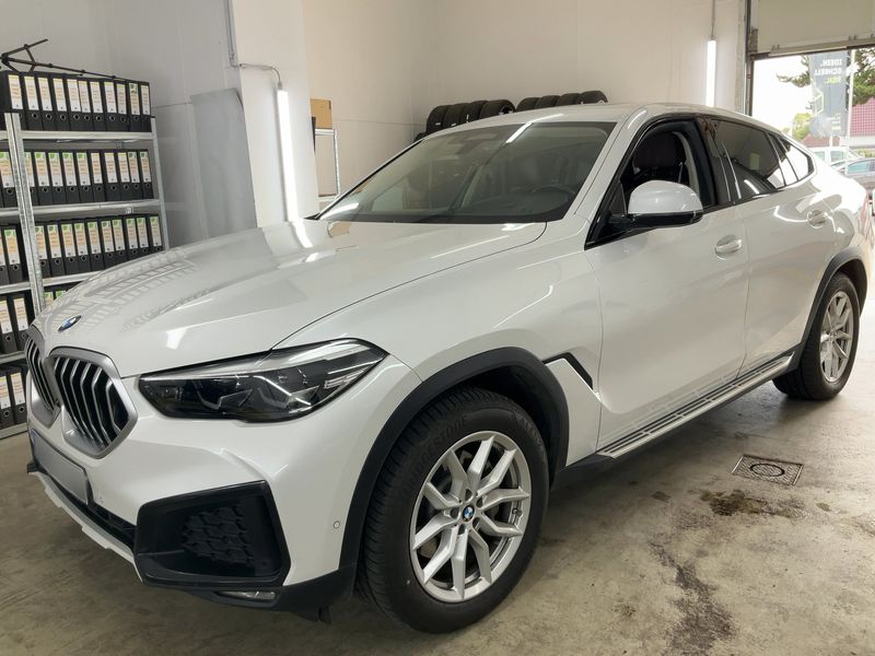 BMW X6 xDrive 30d xLine