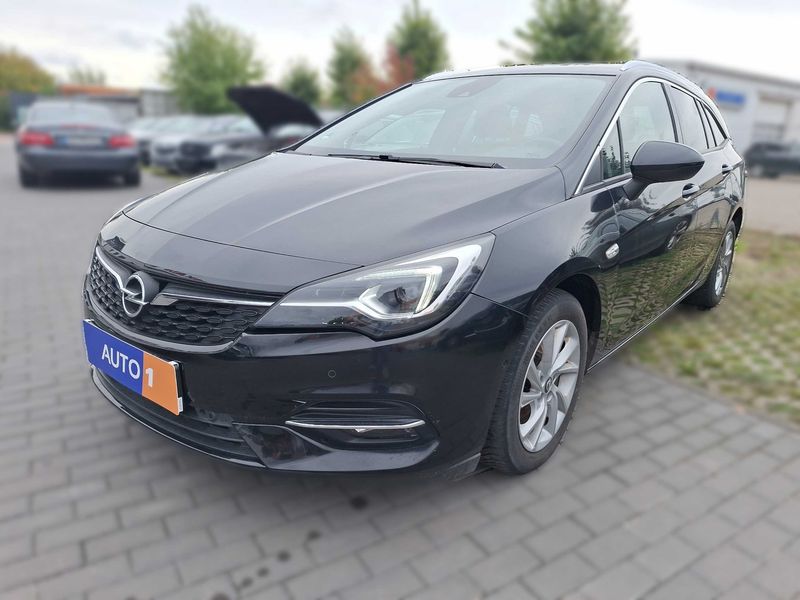 Opel Astra 1.5 CDTi Elegance Start/Stop