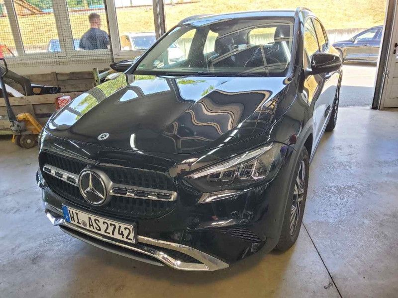 Mercedes-Benz GLA-Klasse GLA 200 Mild-Hybrid Progressive Line Edition