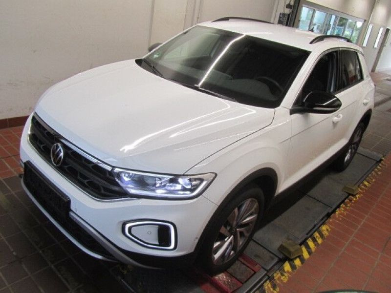 Volkswagen T-Roc 1.5 TSI ACT Goal
