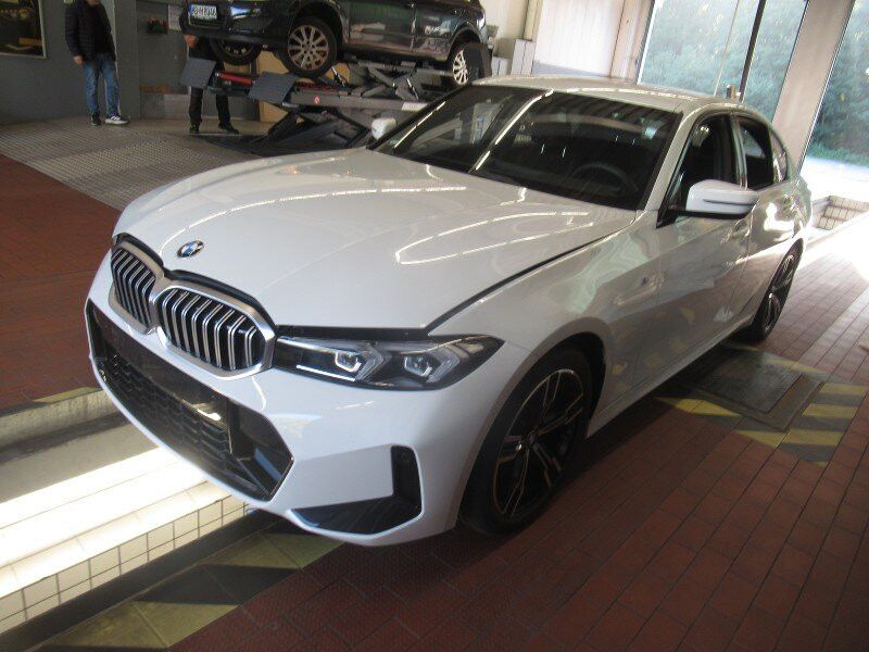 BMW 3er 318i M Sport