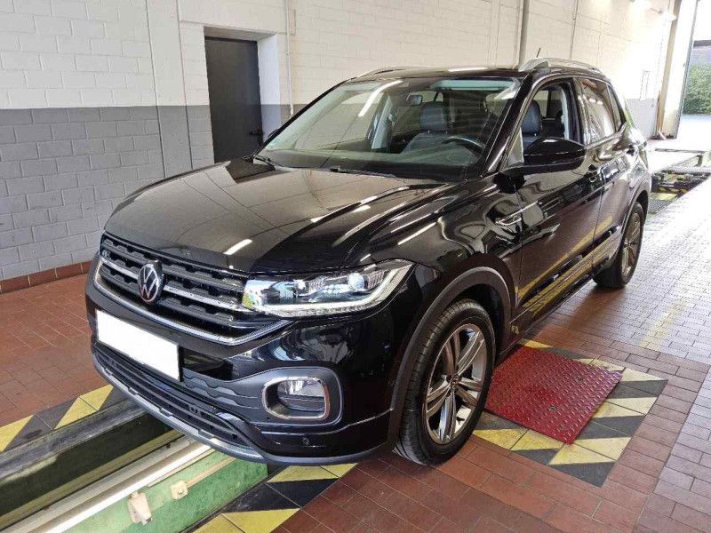 Volkswagen T-Cross 1.5 TSI ACT Style