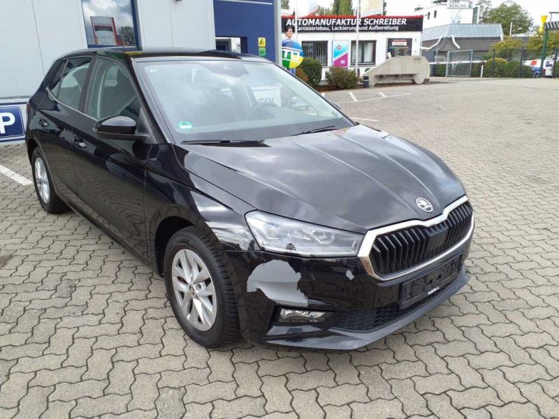 Skoda Fabia 1.0 TSI Style