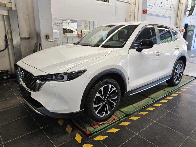 Mazda CX-5 2.5 SKYACTIV-G Mild-Hybrid Newground 2WD